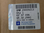 NEU Steuergerät Wasserkühlung gelb Original Opel Astra G Zafira A [LR6] Y17DT