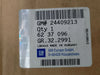 NEU Steuergerät Wasserkühlung gelb Original Opel Astra G Zafira A [LR6] Y17DT