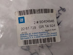 NEU 2x Abschlussführungshülsen Kopfstütze Vordersitz 149mm Opel Corsa B Omega B
