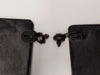 NEU NOS Schmutzfänger Spritzlappen mudflaps Opel Omega A Caravan hinten