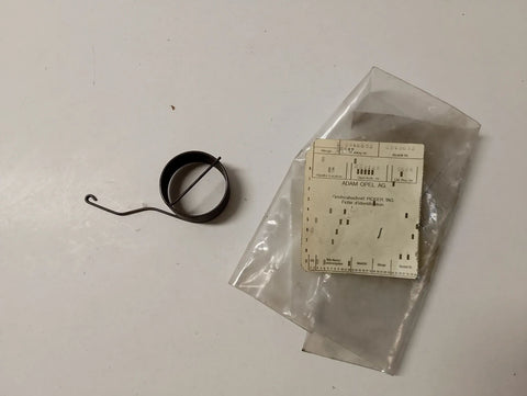 NEU Rückzugfeder Drosselklappe Vergaser Original Opel Kadett E 12OHC 12TOHC