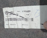 Radhausschale Set hinten rechts + links Orig VW Sharan 7N Seat Alhambra 711