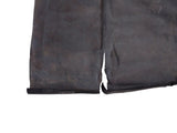 Gummimatte Kofferraummatte (Teppich) schwarz Original Opel Rekord C Commodore A