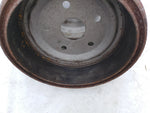 2 Bremstrommeln hinten 5-Loch links rechts Opel Commodore A Rekord C Sprint