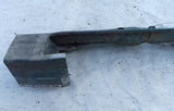 Frontmaske Frontblech Kühlerausschnitt Maske Umbau Original Opel Commodore A