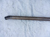 Auspuffanlage Abgasanlage 60mm Mittel Endschalldämpfer Opel Rekord C Commodore A