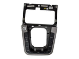 Blende Abdeckung Mittelkonsole Schalthebelblende Original VW Passat B8