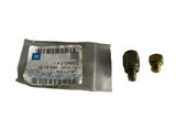 NEU NOS Druckventil Klimakompressor Klimaanlage Delco Original Opel Vectra A B
