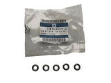 NEU NOS 5x Dichtring Einspritzdüse Original Opel Kadett E Astra F Vectra A 1.7