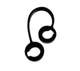 NEU NOS 2x Halteband Deckel Handschuhfach Original Opel Kadett E