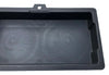 Schale Heckablage Ablagefach Laderaum links Original Mercedes S Klasse W126