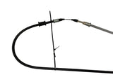 NEU Handbremsseilzug Handbremse Bowdenzug rechts Original Opel Ascona C CC