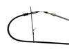 NEU Handbremsseilzug Handbremse Bowdenzug rechts Original Opel Ascona C CC