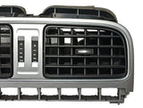 mittlere Luftdüse Luftausströmer Armaturenbrett mitte Original VW Polo V 6C 6R