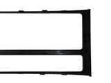Blende Zierblende Einbaurahmen Mittelkonsole Original VW Golf VII 7