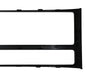 Blende Zierblende Einbaurahmen Mittelkonsole Original VW Golf VII 7