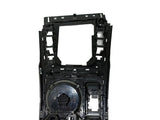 Blende Abdeckung Mittelkonsole Bedienteil Getränkehalter Original VW Golf VII 7