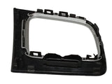 Blende Rahmen Dekor Luftausströmer Lüftungsdüse links Original VW Golf 7 VII