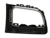 Blende Rahmen Dekor Luftausströmer Lüftungsdüse links Original VW Golf 7 VII