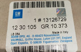 NEU Innenleuchte Leseleuchte Original Opel Astra H Corsa D