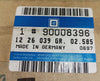 NEU Blinker Blinkleuchte vorne rechts klar Original Opel Kadett E 90008396