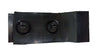 NEU Halter Führungsschiene Stoßstange hinten links Original Opel Astra G