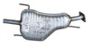NEU Endschalldämpfer Auspufftopf hinten Original Opel Astra G CC