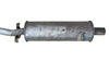 NEU Mittelschalldämpfer Auspuff Original Opel Kadett E CC 1.2 1.3 1.4 1.6 1.8