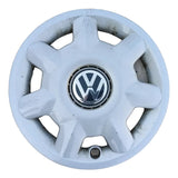 2x Radkappe Radzierblende 14 Zoll Original VW Golf III Polo Lupo