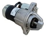 NEU Anlasser Starter Original Opel Astra H Zafira A Corsa C Meriva A 1.7 Diesel