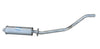 NEU Mittelschalldämpfer Auspuff Original Opel Kadett E CC 1.2 1.3 1.4 1.6 1.8