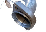 NEU Mittelschalldämpfer Auspuff Mitteltopf Original Opel Omega B 2.0 Stufenheck