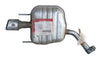 NEU Auspufftopf Endschalldämpfer Original Opel Vectra C 3.0 Y30DT Schrägheck CC