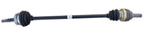 NEU Antriebswelle Vorderachse rechts Original Spidan Opel Corsa B 1.0