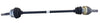 NEU Antriebswelle Vorderachse rechts Original Spidan Opel Corsa B 1.0