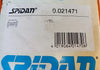 NEU Antriebswelle Vorderachse links Original Spidan Opel Corsa B 1.0