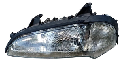 Frontscheinwerfer Hauptscheinwerfer Halogen vorne links Original Opel Astra G