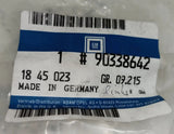 NEU Mischluftklappe Stellmotor Gebläsekasten links Original Opel Senator B