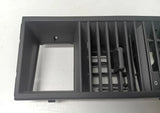Verkleidung Lüftungsdüsen Bordcomputer Mittelkonsole Original Opel Senator B