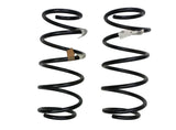 NEU SET Fahrwerksfedern Vorderachse rechts links Original Opel Kadett E 90273683
