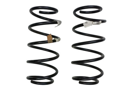 NEU SET Fahrwerksfedern Vorderachse rechts links Original Opel Kadett E 90273683