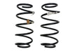 NEU SET Fahrwerksfedern Vorderachse rechts links Original Opel Kadett E 90273683