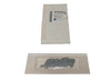 NEU Schriftzug Folienschild Vordertür „Sportive“ Original Opel Vivaro B