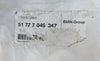 NEU Schwellerleiste Außenverkleidung Fahrerseite Original BMW 1er E81 E82 E88