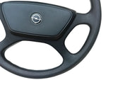 4-Speichen Lederlenkrad Lenkrad Original Opel Senator B VFL vorfacelift