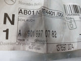 NEU Schlauch Leitung Sitzbefestigung Original Mercedes Sprinter A9019970782