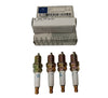 NEU SET Zündkerzen Original Mercedes CLK W203 C208 320 430 C209 240 W163 ML