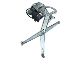 elektrischer Fensterheber mit Motor vorne links Original Opel Astra F 3-Türer