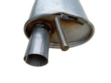 NEU Endschalldämpfer Original Eberspächer für Opel Astra F CC 1.4 1.6 1.7