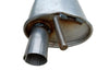 NEU Endschalldämpfer Original Eberspächer für Opel Astra F CC 1.4 1.6 1.7